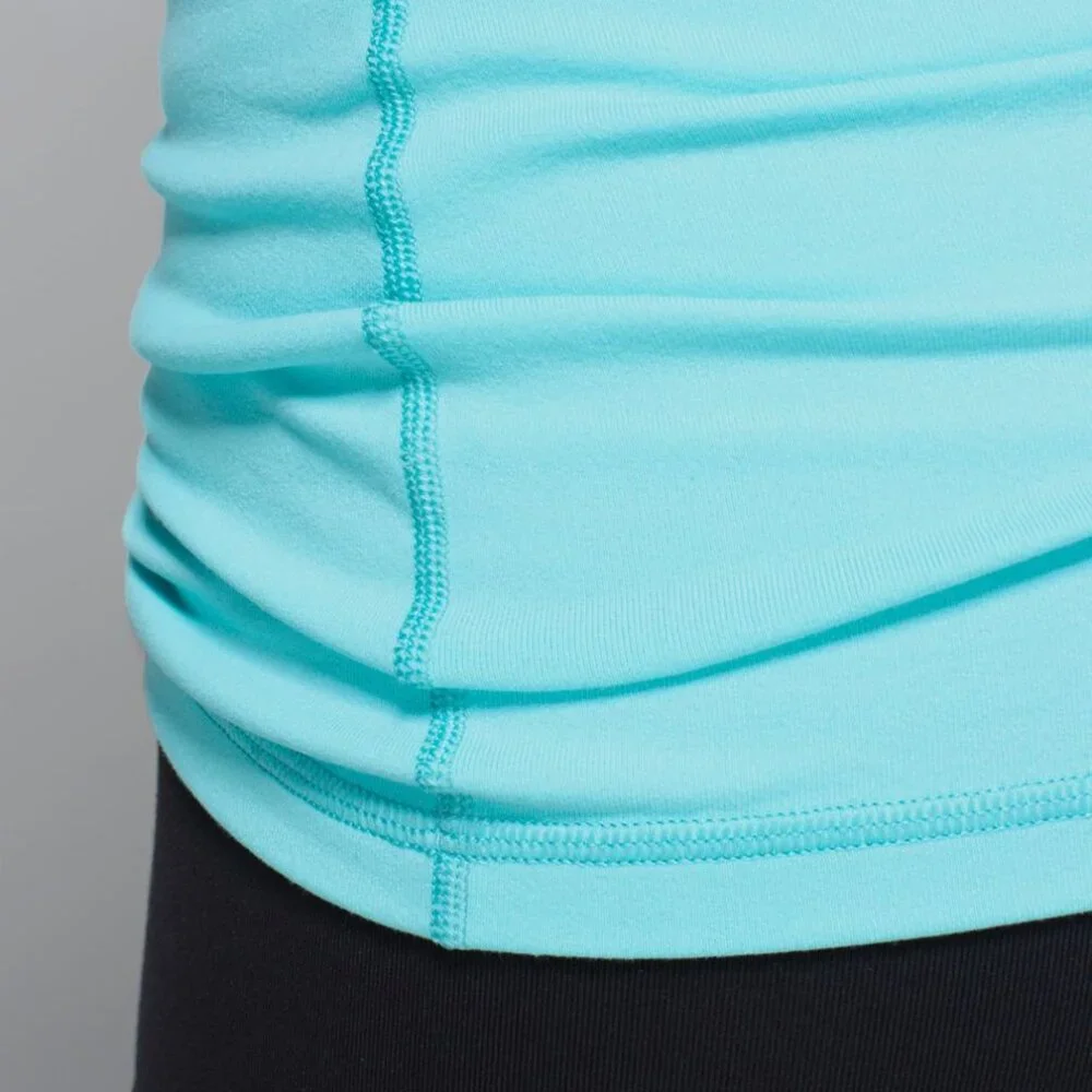 Lululemon Power Y Tank Luon Angel Blue 6 - Picture 5 of 13